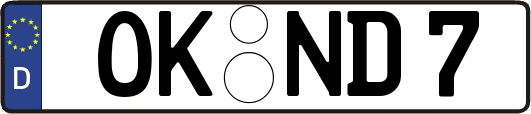 OK-ND7
