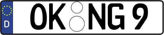 OK-NG9