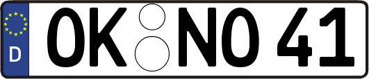 OK-NO41