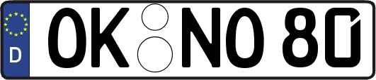OK-NO80