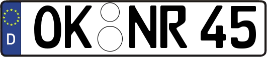 OK-NR45