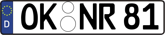 OK-NR81