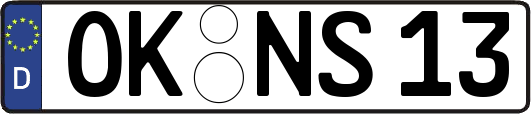 OK-NS13