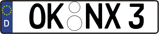 OK-NX3