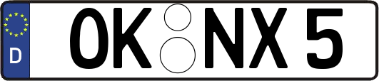 OK-NX5