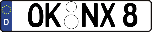 OK-NX8