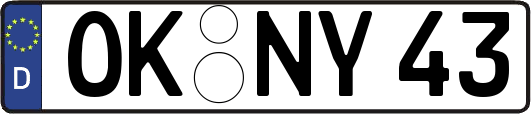 OK-NY43