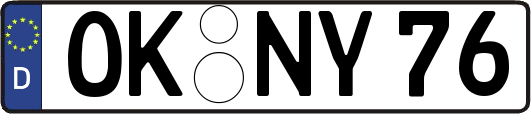 OK-NY76