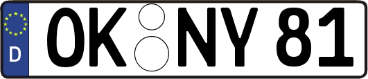 OK-NY81