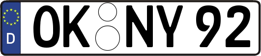 OK-NY92
