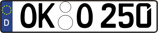 OK-O250
