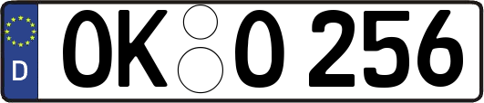 OK-O256
