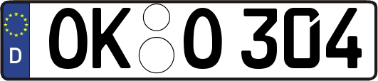 OK-O304