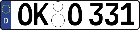 OK-O331