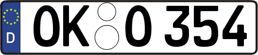 OK-O354