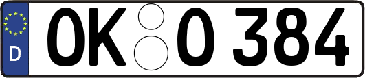 OK-O384