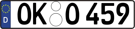OK-O459