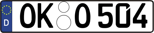 OK-O504