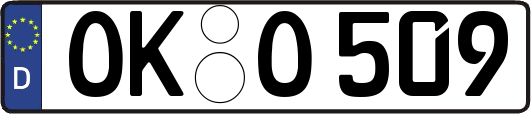OK-O509