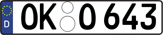 OK-O643