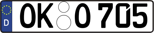OK-O705
