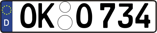 OK-O734
