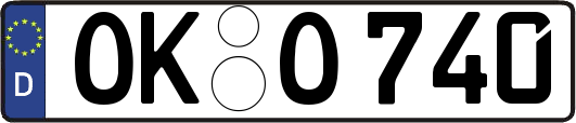 OK-O740