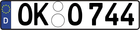 OK-O744
