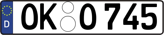 OK-O745