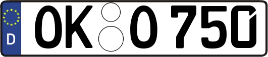 OK-O750