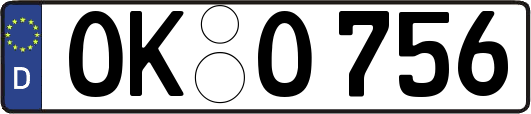 OK-O756
