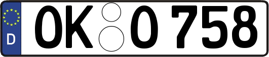 OK-O758