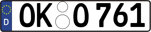 OK-O761