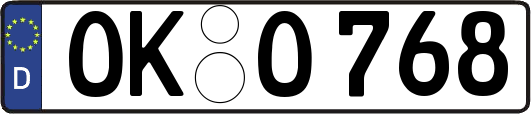 OK-O768
