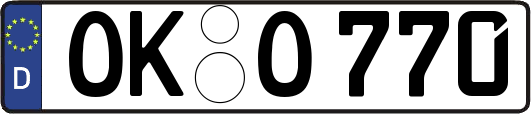 OK-O770