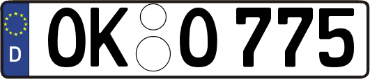 OK-O775