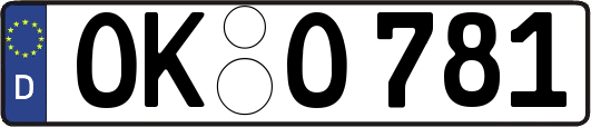 OK-O781