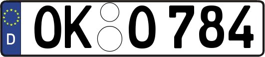 OK-O784