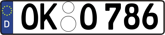 OK-O786