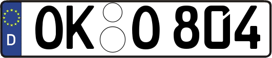 OK-O804