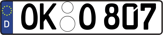 OK-O807