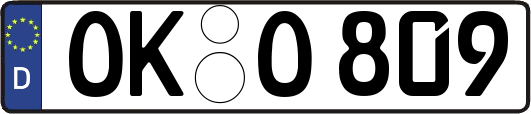 OK-O809