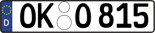 OK-O815