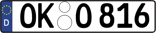 OK-O816