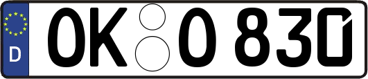 OK-O830