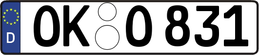 OK-O831