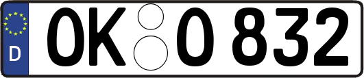 OK-O832