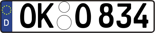 OK-O834
