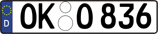 OK-O836