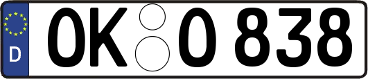 OK-O838